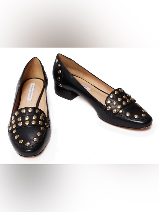 Diane Von Furstenberg Shoes - EUC Diane Von Furstenberg Candence Flat size 8 in Black
